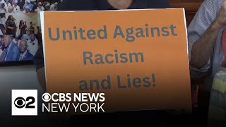 L.I. Haitians speak out against Donald Trump's remarks saying immigrants are eating pets
