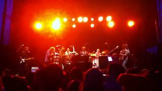 Modest Mouse - Four Fingered Fisherman Live