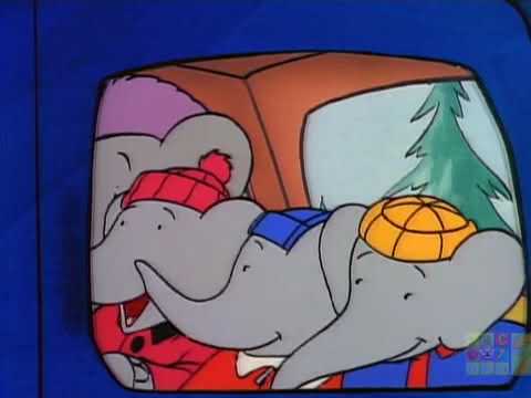 Babar S05 - Ep09 The Old Lady Vanishes - Screen 02
