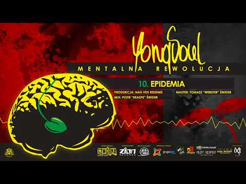 YongSoul "Epidemia" Prod. Nah Vex Riddims [audio ZION TV]
