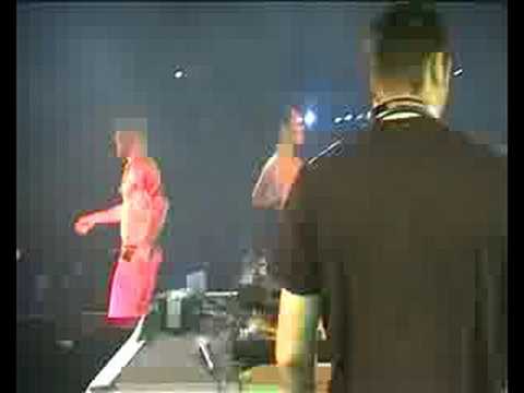 ORIOL FARRE FIESTA MAXIMA FM FORUM BARCELONA