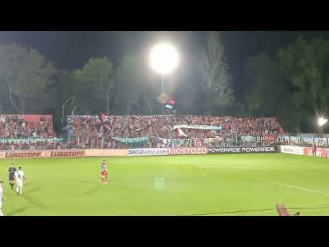 "Hinchada de Brown de Adrogue vs Temperley año 2024 (video 4)" Barra: Los Pibes del Barrio &bull; Club: Brown de Adrogué &bull; País: Argentina