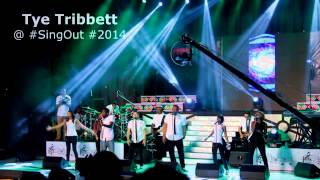 Tye Tribbett Ghana intro