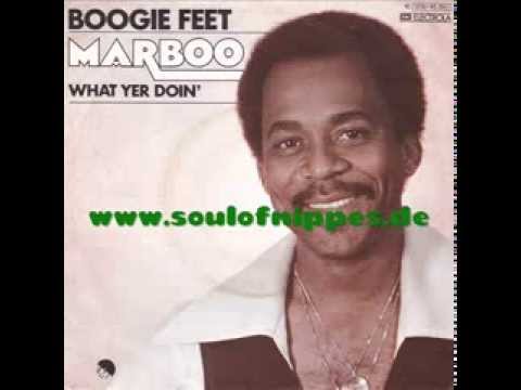 MARBOO - What yer doin´ (70´s Disco Music)