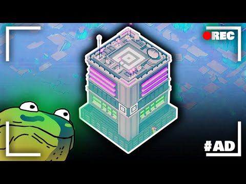 Industries of Titan, Cyberpunk Combat-Automation-CityBuilder