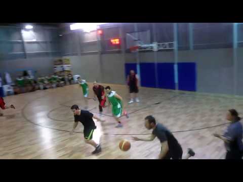 Progressive league: Τρίαινα - Basket Walkers