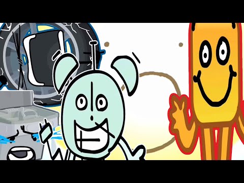 IT’S TIME FOR THE but there’s no context