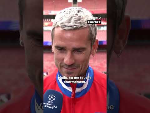 TOUT LE MONDE VEUT VOIR GRIEZMANN GAGNER 🤩