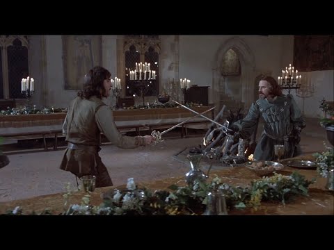 La princesa prometida - “Hola, me llamo Íñigo Montoya, tú mataste a mi padre, prepárate a morir”