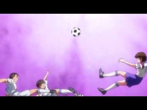 ■[AMV] Captain Tsubasa|•MISUGI VS TSUBASA•