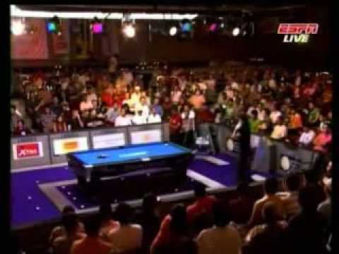 9 Ball World Pool Championships 2006   Efren Reyes vs Dennis Orcollo Part8