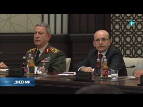 Erdogan najavio: Danas "važna odluka"