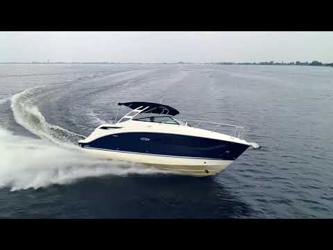 Sea Ray - Sundancer 290 (Europe) 2019 model