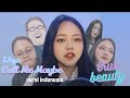 SAya Call Me Maybe True Beauty OST Part 1 Indonesian Ver
