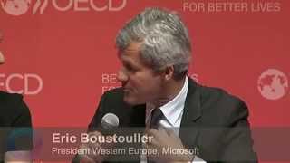 OECD Forum 2014 - Safety & Risk in the Digital Economy