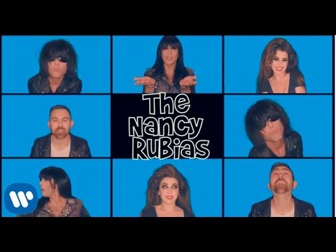 Nancys Rubias - Amigas (Videoclip oficial)