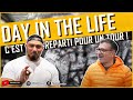 DAY IN THE LIFE : c’est reparti pour un tour !
