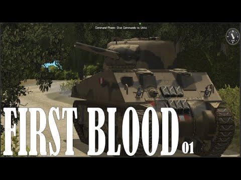 Combat Mission Fortress Italy: My First Campaign | Recon