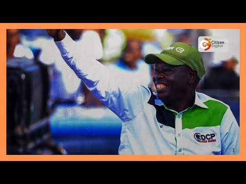 Kinara wa DCP Gachagua akosoa mfumo uliotumiwa kwa mfumo wa kuwachagulia shule wanafunzi una ubaguzi