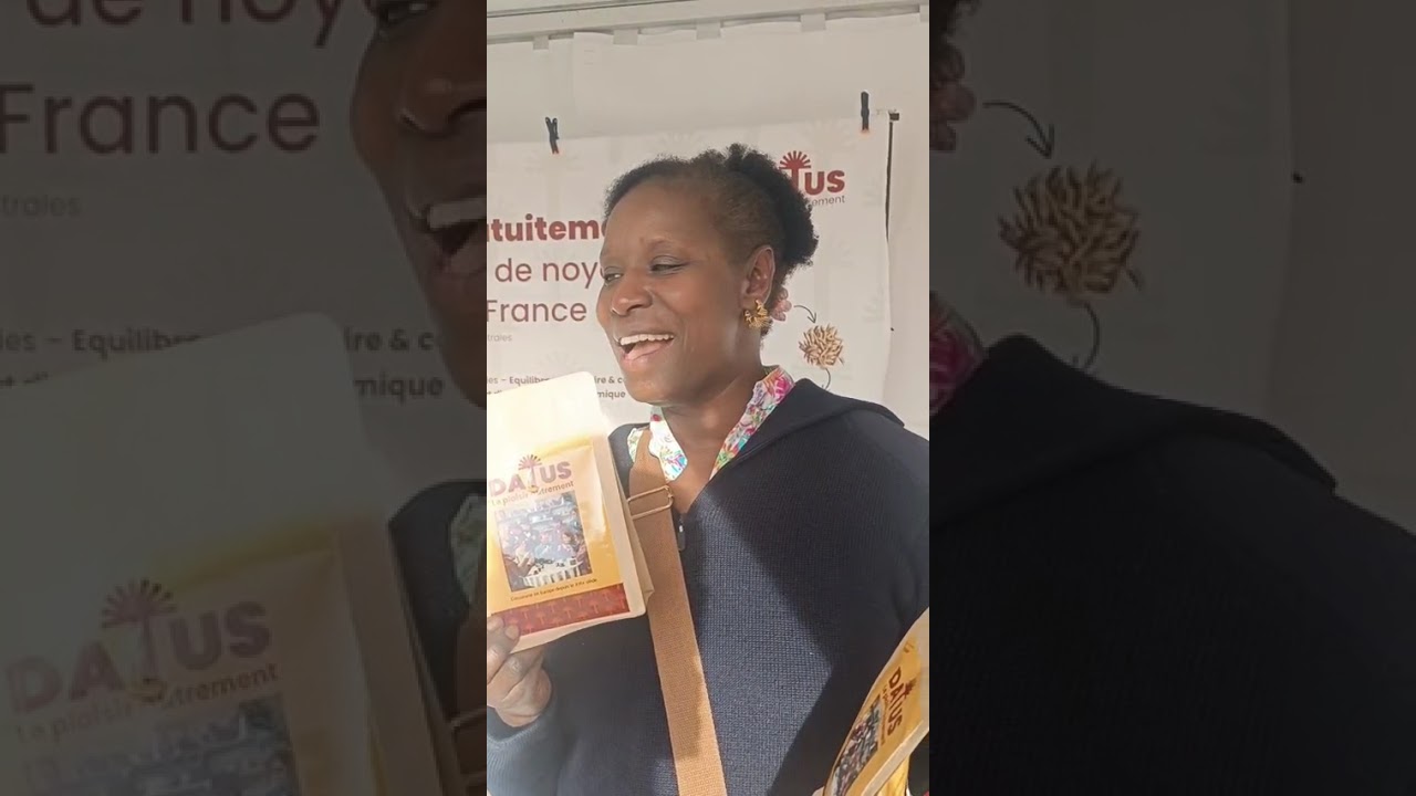 Témoignage Je repars avec 2 packs pour pouvoir faire partager