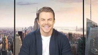 LET DWTS’ DEREK HOUGH LEAD YOU TO YOUR DREAM VACATION! video