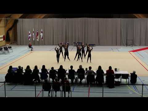 Unglingar HF Bjalla Fyrra steypakapping 2022