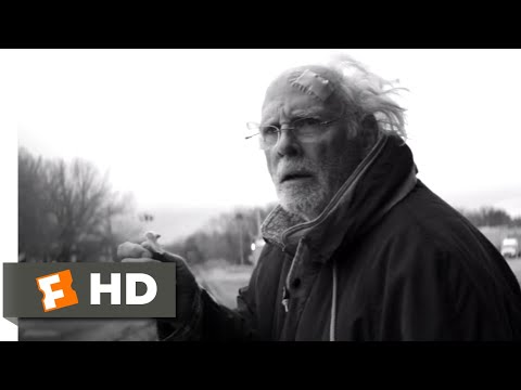 內布拉斯加 (2013) - 火車軌道上的牙齒場景 (2/10) - Movieclips (Nebraska (2013) - Train Track Teeth Scene (2/10) | Movieclips)