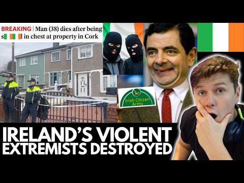 Cork Slicing 1 Dead + DESTROYING The Irish Citizens Army (ICA) & Violent Nationalists