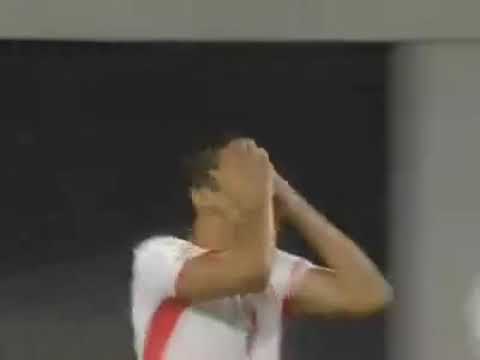 But Chaouki Ben Saada Tunisie Cameroun 2008