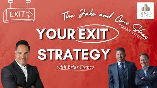Your Exit Strategy | with Brian Franco