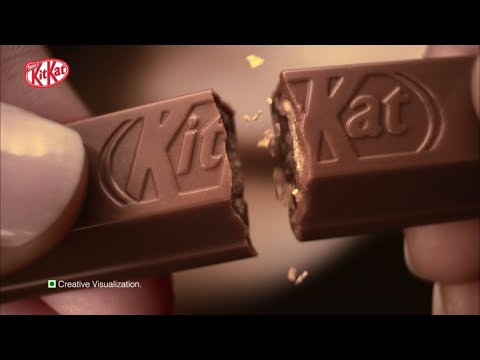 KITKAT| Delicious Break
