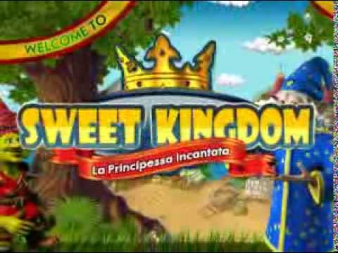 Sweet Kingdom: La Principessa Incantata