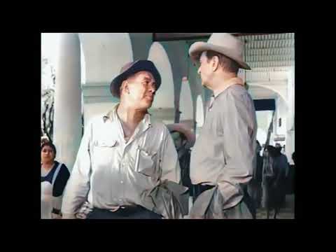 Frankie Laine - Blowing Wild (Soundtrack Western Movie 1953-HCP)