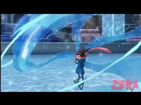 Ash vs Wulfric Rematch