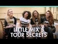 Little Mix's Salute Tour secrets 