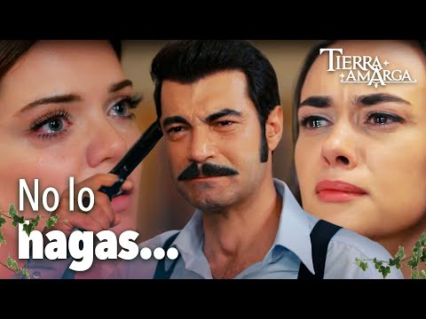 Demir primero quiso acabar con Ümit, luego consigo mismo - Capítulo 307