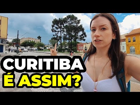 O QUE FAZER EM CURITIBA em 2 dias: roteiro com melhores atrações grátis e preços 2023