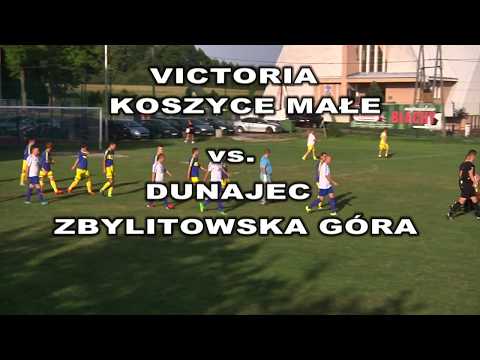 VICTORIA KOSZYCE MAŁE-DUNAJEC ZBYLITOWSKA GÓRA - akcje i bramki