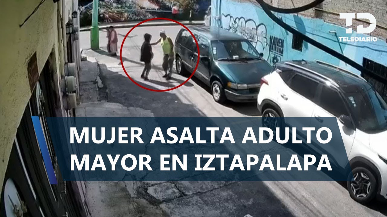 Habitantes exigen mayor vigilancia tras asaltos a personas de la tercera edad en Iztapalapa