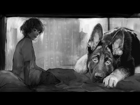 Мальчик и Пёс "Гонец" Страшные и Мистические Истории