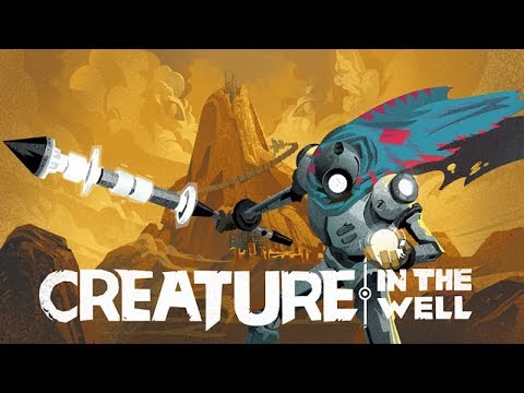 Creature In The Well - Exploration Action Adventure With PLINKBALL