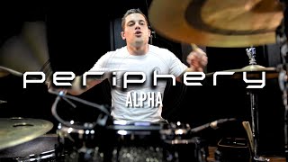 Troy Wright - Periphery -  Alpha - Drum Cover