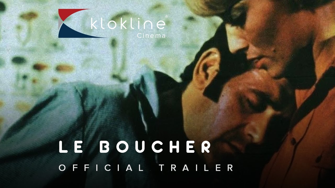 Miniature de la vidéo 1970 Le Boucher Official Trailer 1 Les Films de la Boétie du film Le Boucher