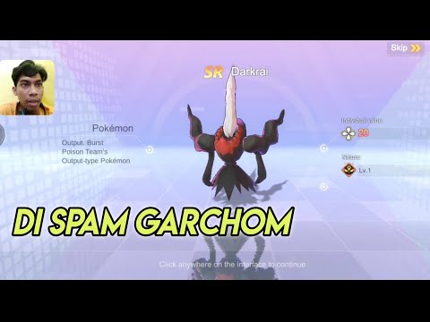 GIFT CODE BARU BISA DAPET POKEMON SR 2,GACHA PERTAMA - POKEMON WORLD