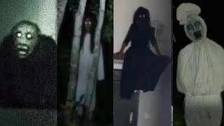 Download lagu KUNTILANAK TANPA WAJAH | 7 PENAMPAKAN HANTU TERSERAM DAN TERSERAM KUNTILANAK DAN POCONG mp3