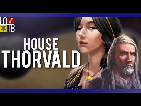 Dune Imperium Boardgame Strategy Guide - Thorvald