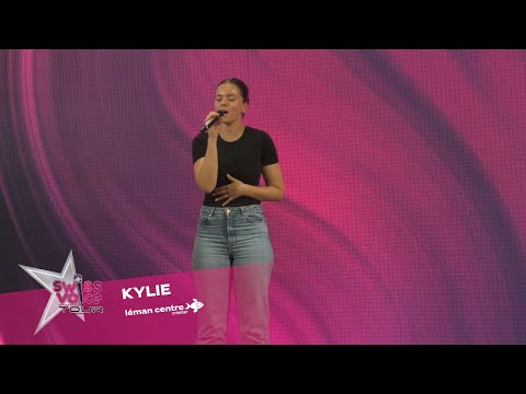 Kylie - Swiss Voice Tour 2023, Léman Centre Crissier