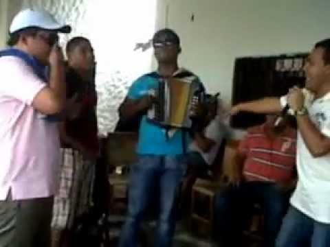 Mosaico Zuletista - Yoye Cotes & Pillao Rodriguez fiesta privada en manaure
