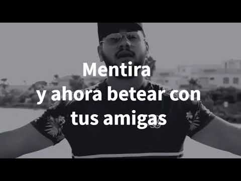 Por 'que danimflow FT daviles de Novelda X Jonathan Salinas (LETRA)