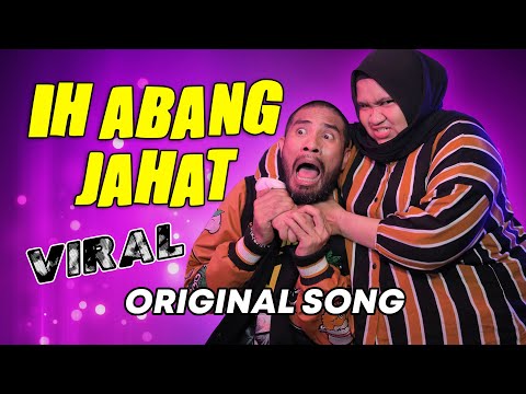 IH ABANG JAHAT AKU TUH CINTA BERAT | ECKO SHOW feat. INTAN LEMBATA - Kini Ecko Pergi Meninggalkanku